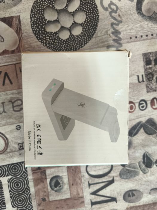 Carregador Dock 3 em 1 Apple