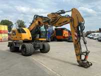 Liebherr A914 Compact Koparka kołowa, 2014rok, 130KM