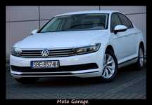 Volkswagen Passat Polski Salon 1 Właściciel Oryginalny Lakier Serwis VAT23% 2018r SEDAN