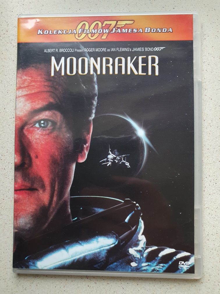 DVD 007 Moonraker cz.11