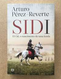 SIDI de Arturo Pérez-Reverte