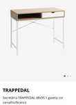 Secretaria Trappedal