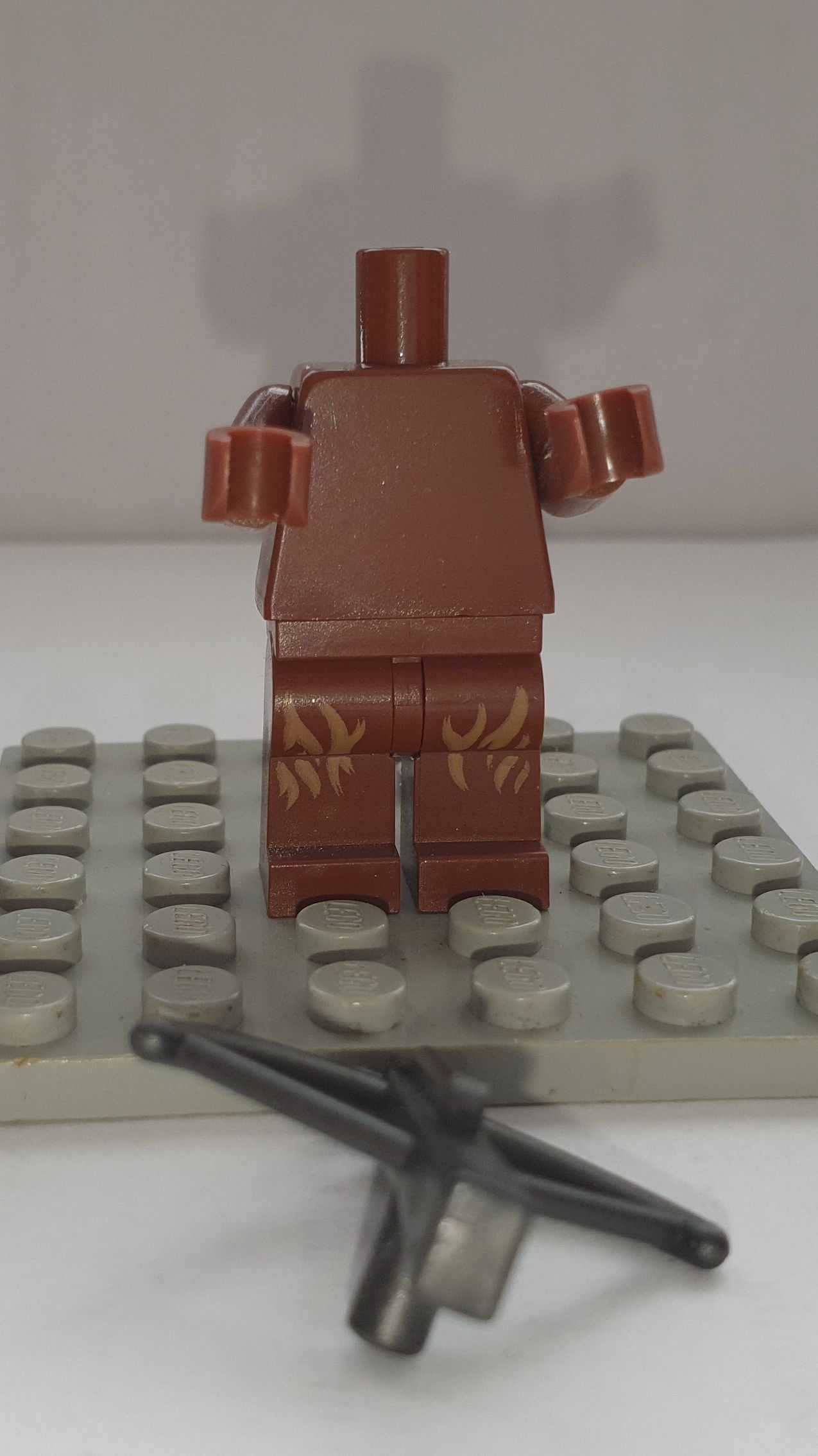 0020 Figurka LEGO sw0713 Star Wars Wookiee