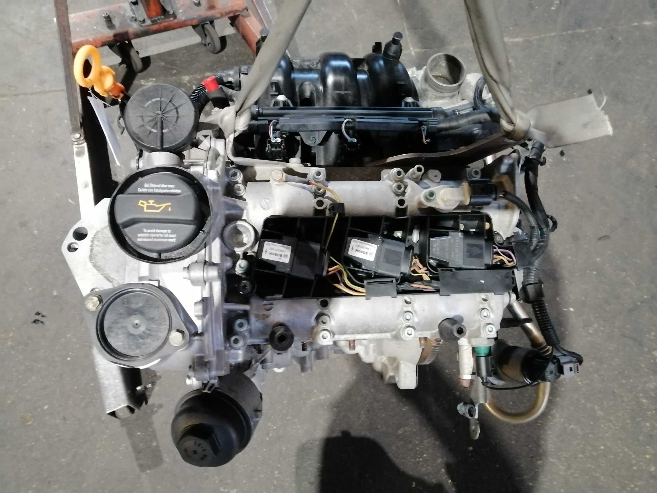 Motor Volkswagen 1.2 12v BME
