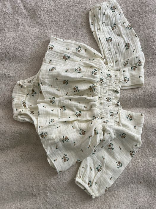 Сукня-боді для дівчинки