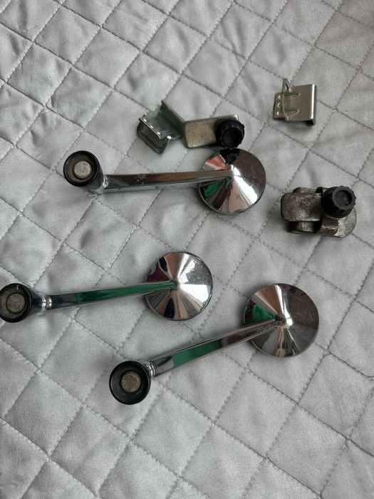 Хром салону ручки ВАЗ 2101-2107