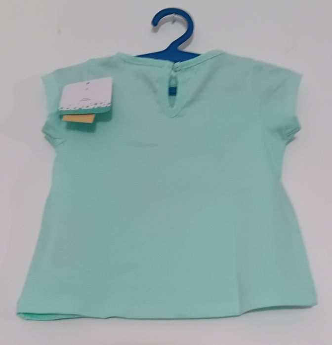 T-shirt Zippy Nova 9-12m