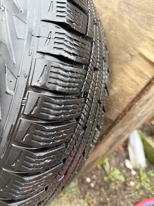 Колеса+диски r17