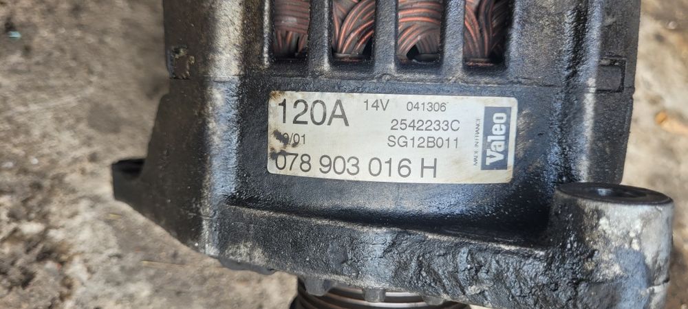 Superb 9102 AMX EZY głowice wałki rozrusznik alternator grzane skóry