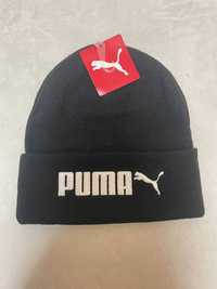 Шапка  Puma Black