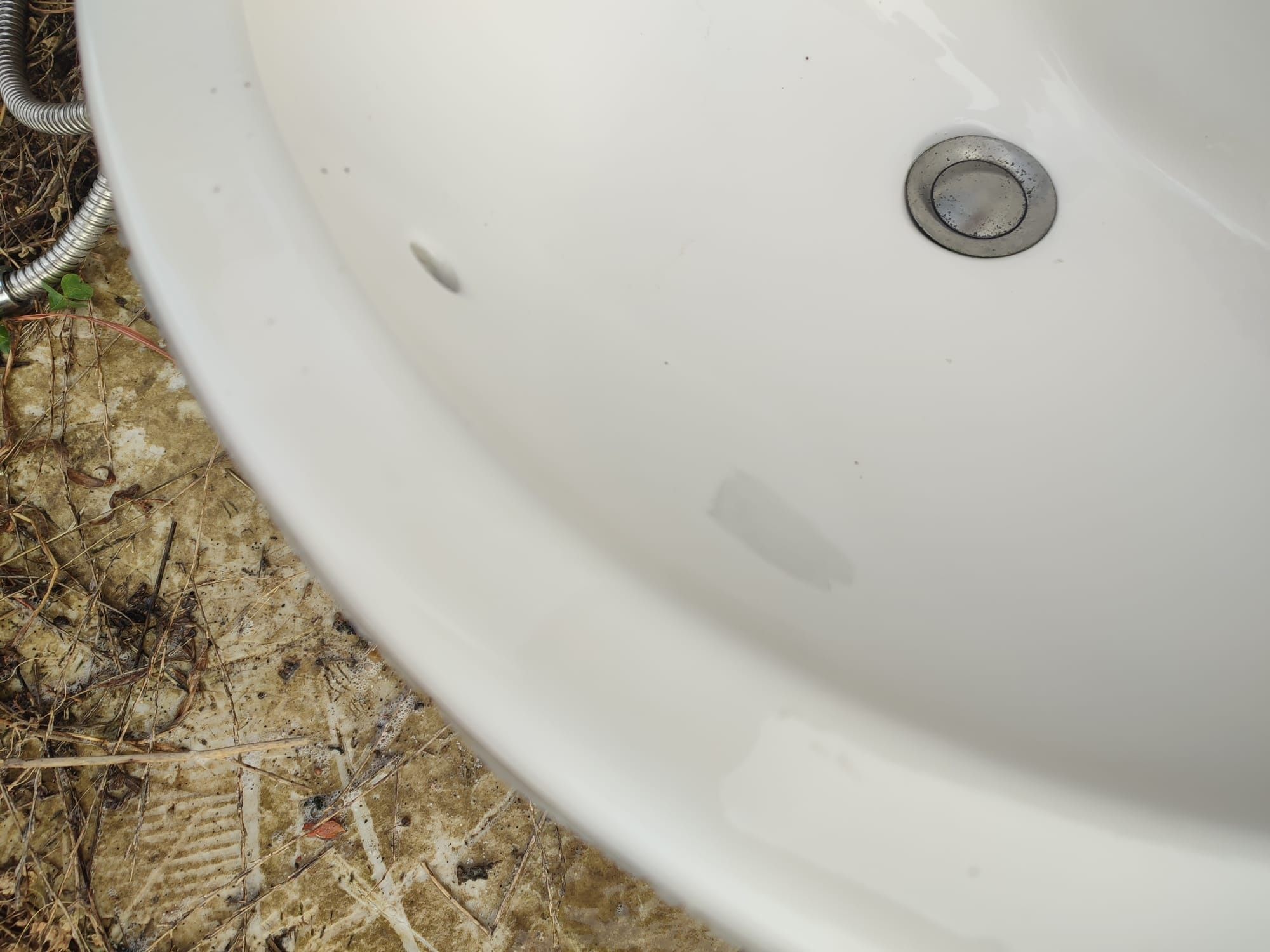 Lavatório em porcelana USADO