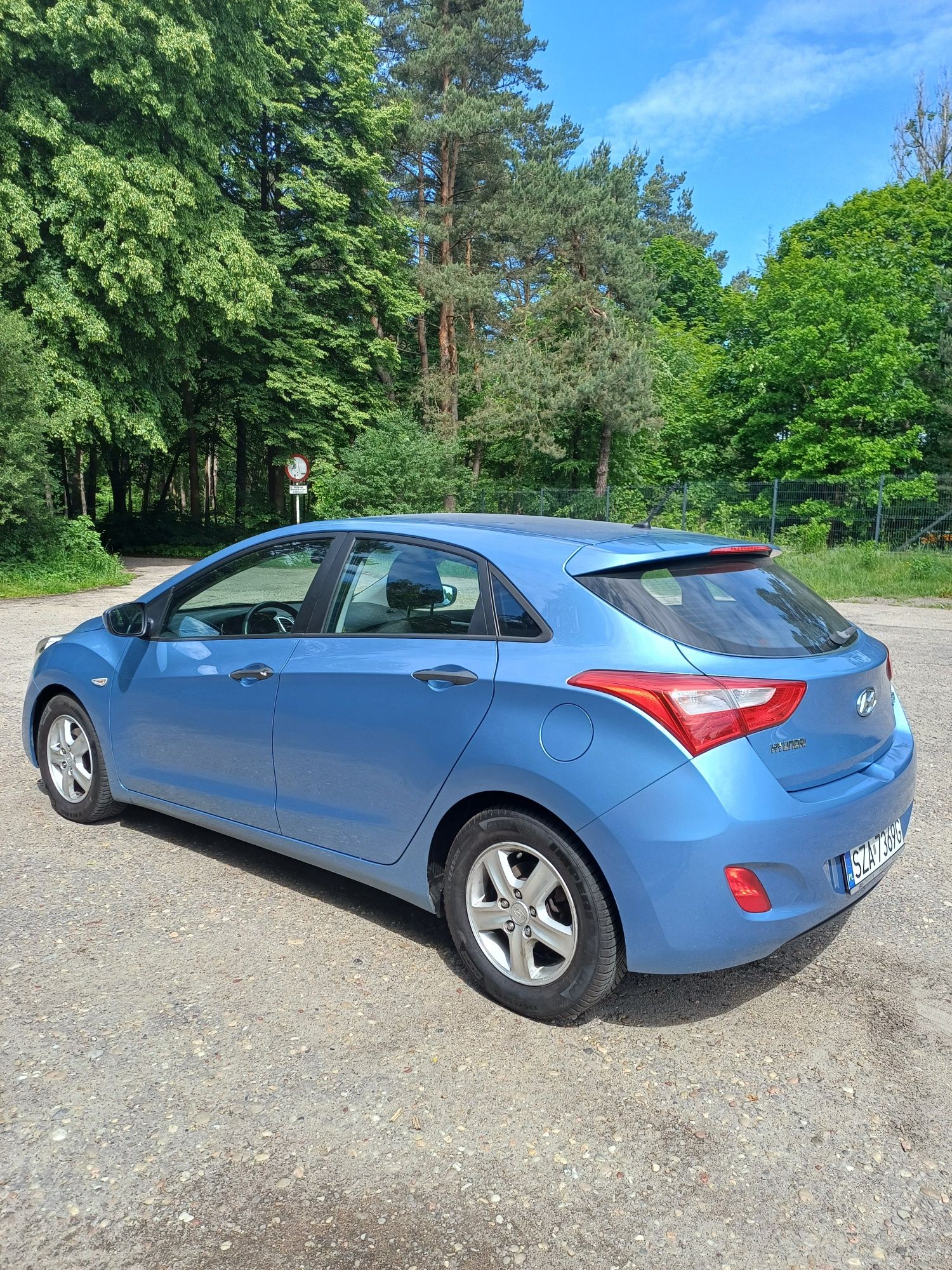 Hyundai i 30 1.4. Diesel