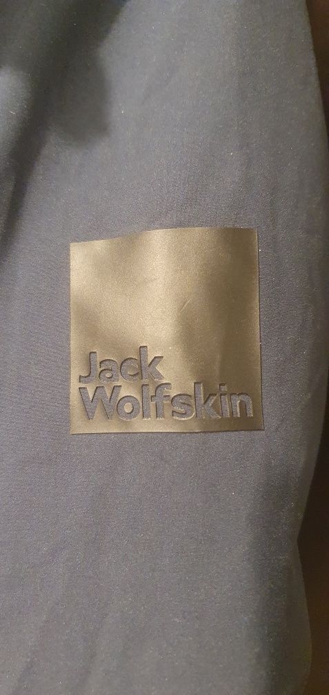 Jack Wolfskin Cold Bay Coat W