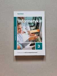 Informatyka 3 - zakres rozszerzony Operon