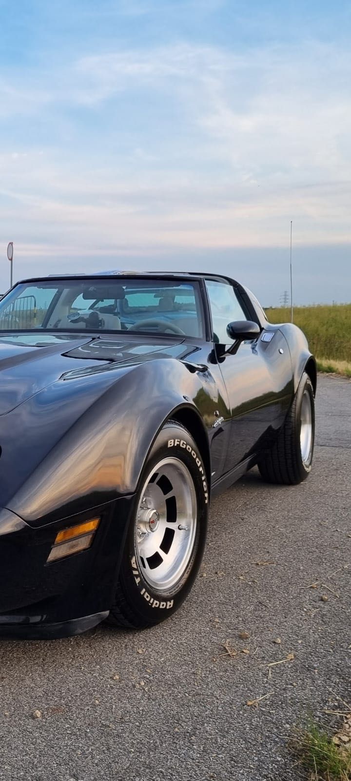 Chevrolet Corvette C3