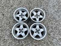 Felgi BCW Steffan 8j 14” 4x100 german rant bbs smoor powertech stance