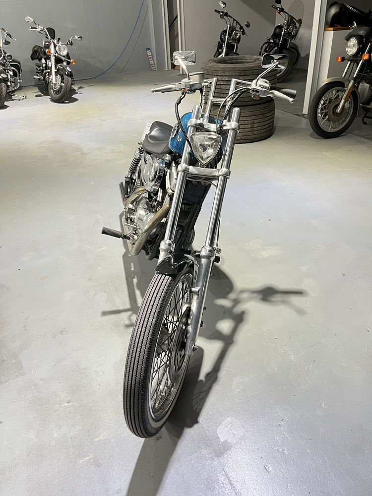 Harley Davidson Sportster 883