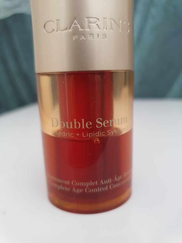 Clarins Double Serum