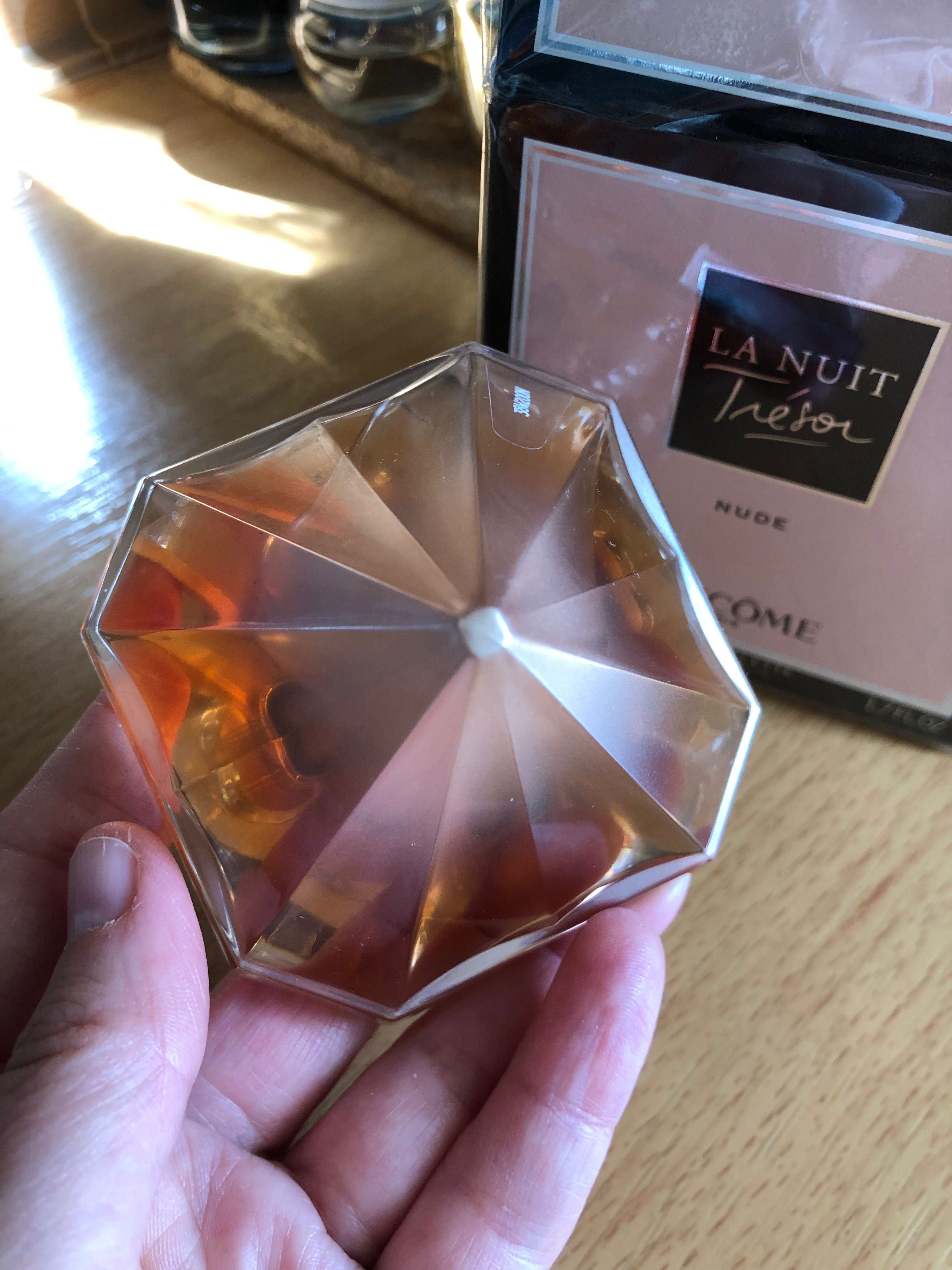 Lancome Tresor La nuit NUDE 50ml Douglas cena z wysyłką