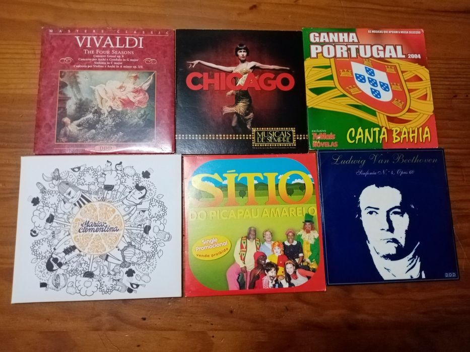 CDS à preços de saldos