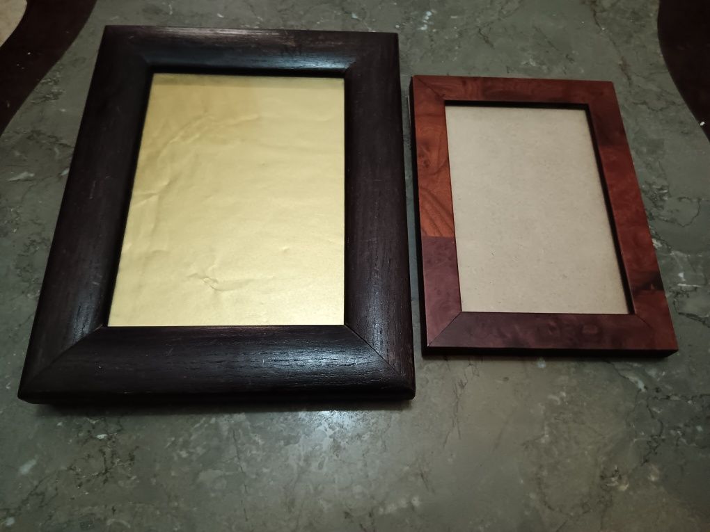 Molduras para fotos