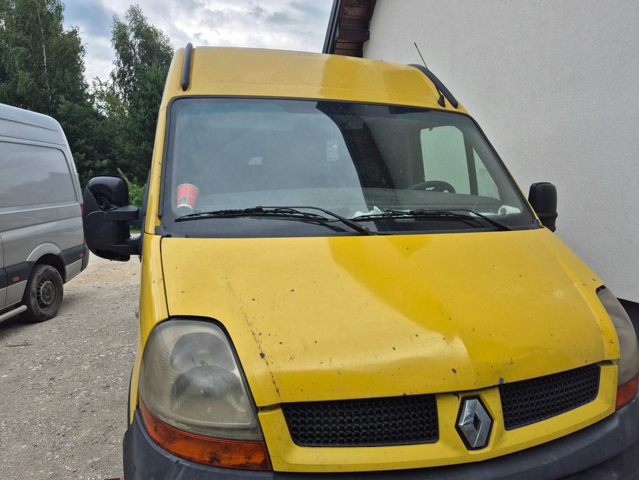 Renault  Master 2.5 D