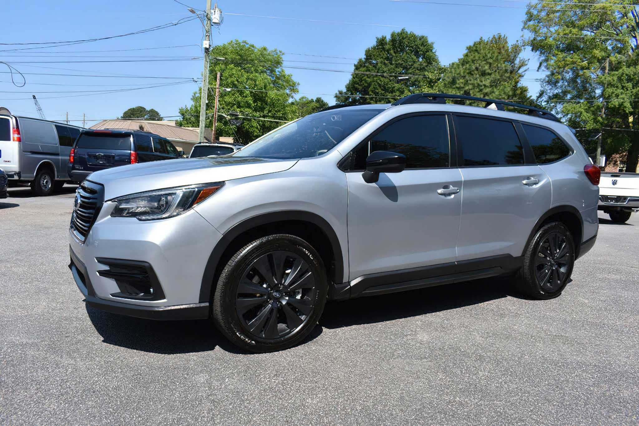 Subaru Ascent  Onyx Edition 2021
