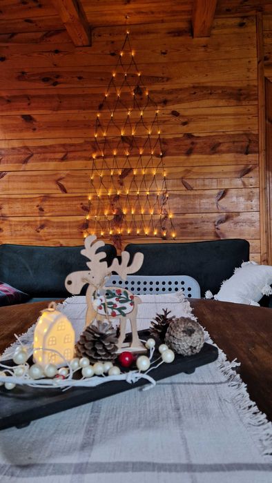 Domek Uroczysko Boże Narodzenie Sylwester 2025