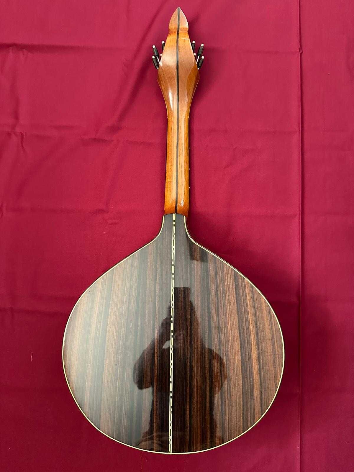 Guitarra Portuguesa de Coimbra Victor Lopes de 2018