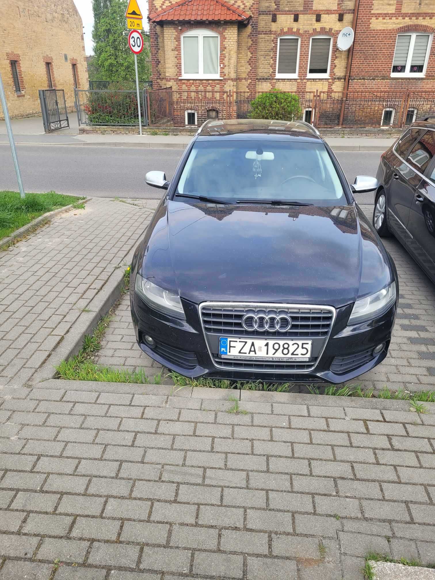 Audi a4 b8 1.8 2009r