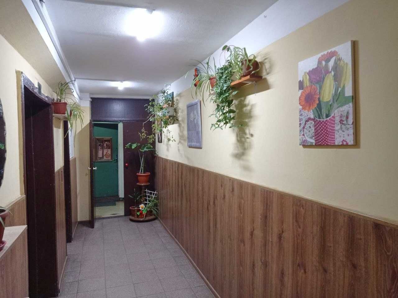 Продам уютная 1к на Рабочая. Поля