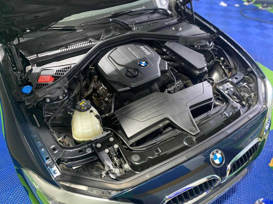 BMW 116d Efficient Dynamics