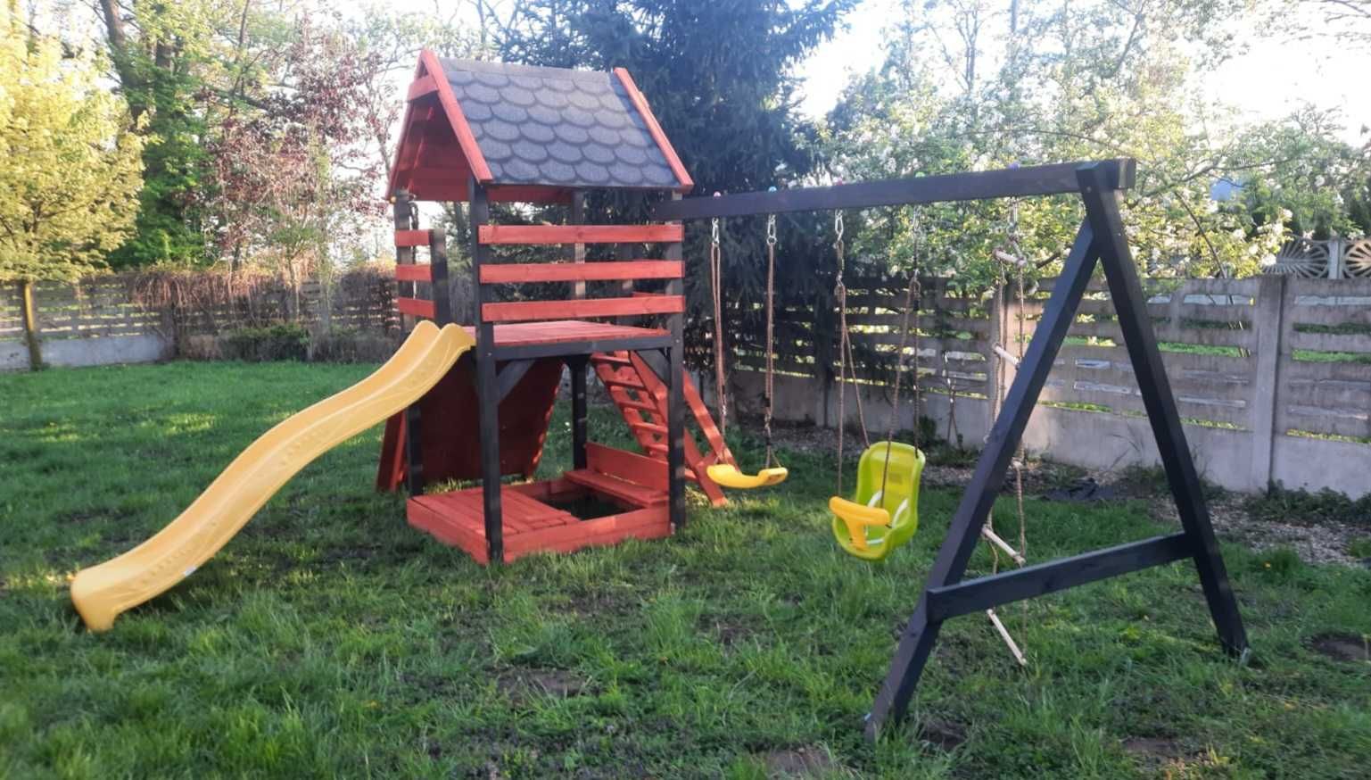 Plac zabaw dla dzieci