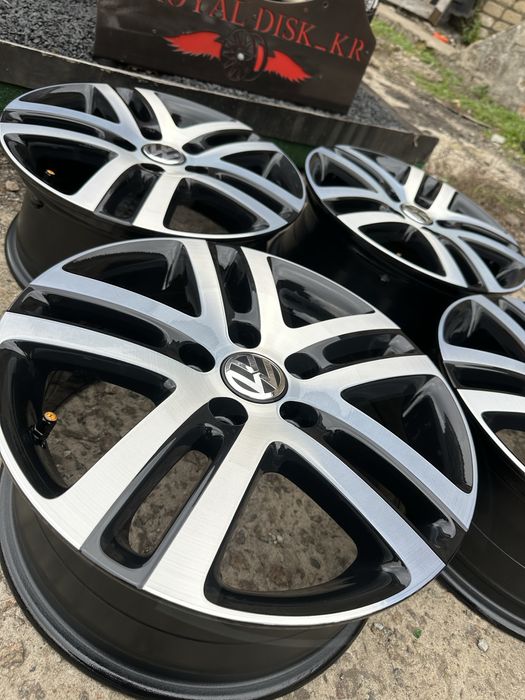 Легкосплавні диски R16/5_112 VW Golf,Jetta,Passat,Touran… та інші