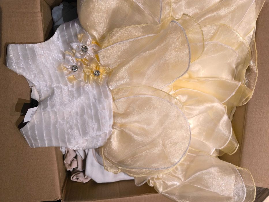 Ciuszki dziewczynka r. 86-98