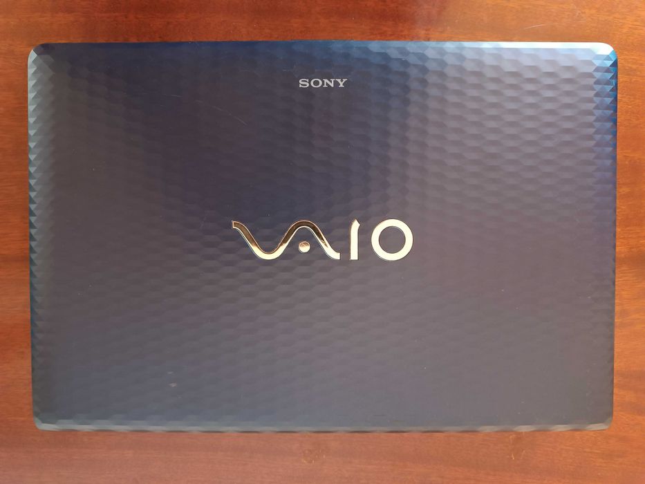 Computador portatil Sony Vaio