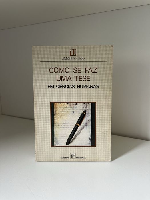 Como se faz uma tese em ciencias humanas