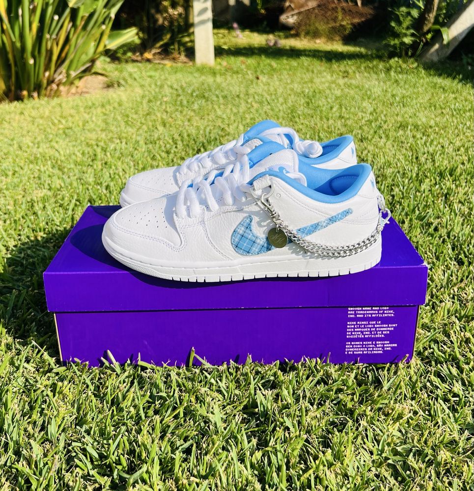Nike SB Dunk Low Pro Nicole Hause