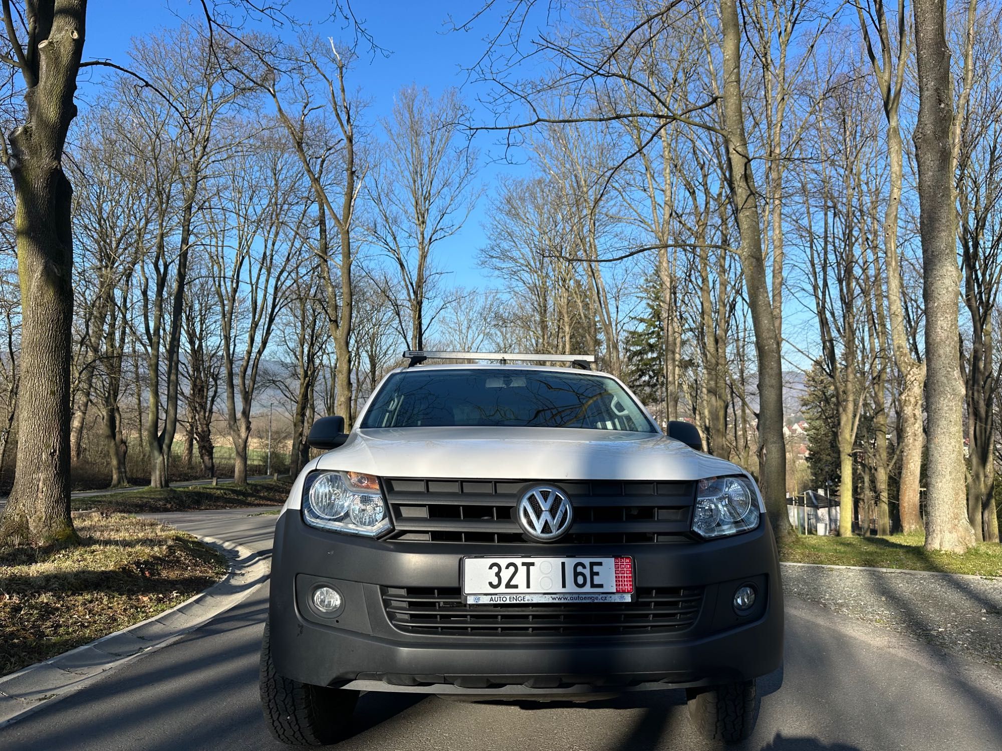 VW AMAROK 2.0 BiTDI 4x4 Jak Nowy 89 TYŚ Km