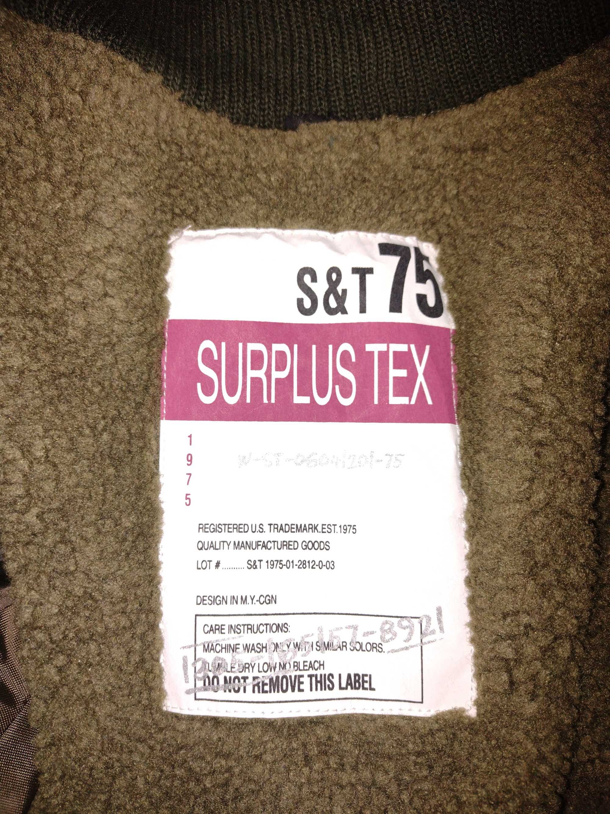 Kurtka M65 Surplus Tex nowa XL