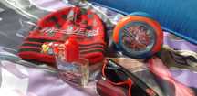Conjunto faísca mcqueen