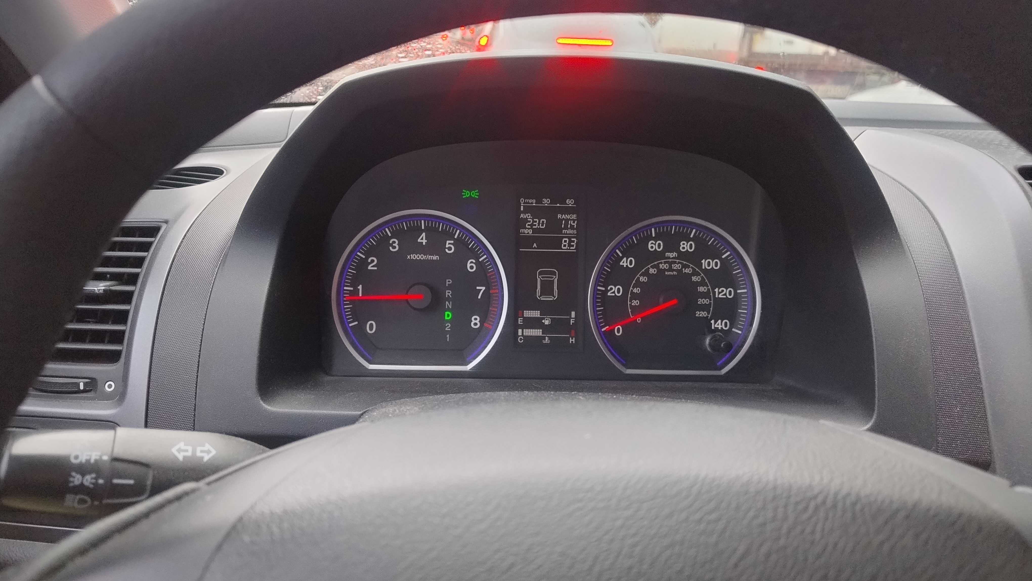 Honda CR-V 2008 продам