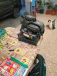 Motor corta relva briggs&straton usado