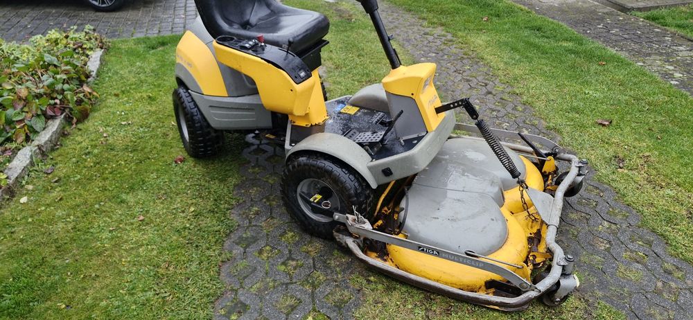 Stiga park pro 16 AWD traktorek kosiarka bijakowa