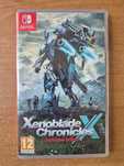 Xenoblade Chronicles X - Definitive Edition Nintendo Switch