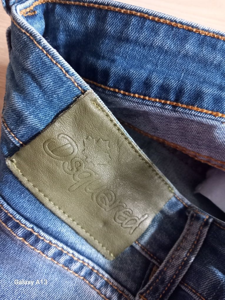 Dsquared2 oryginalne jeansy damskie xs