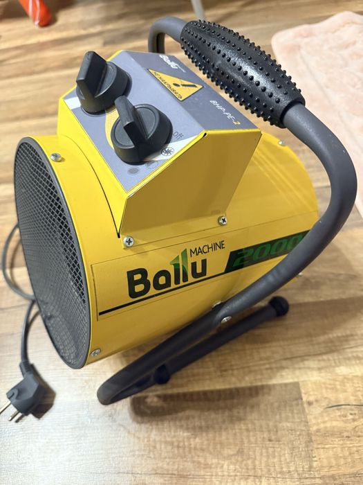 Тепловентилятор (Гармата теплова Ballu BHP-PE-2