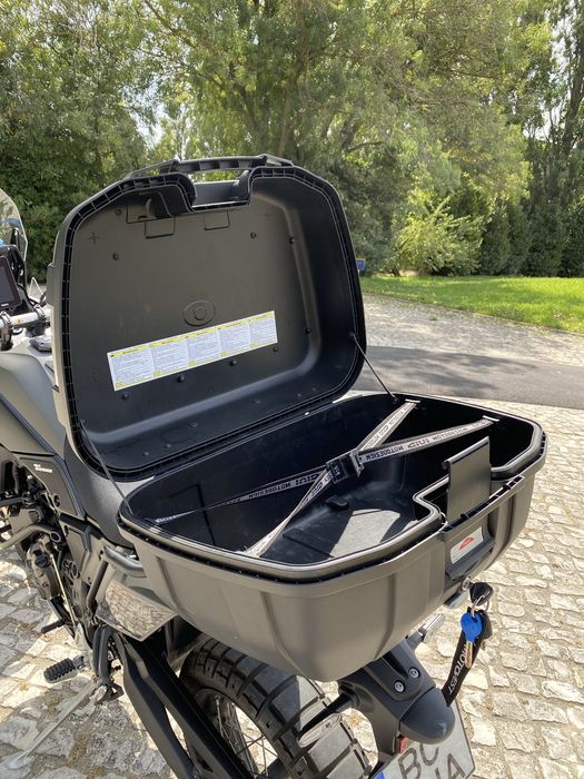 Yamaha Tenere 700 35kw deslimitada