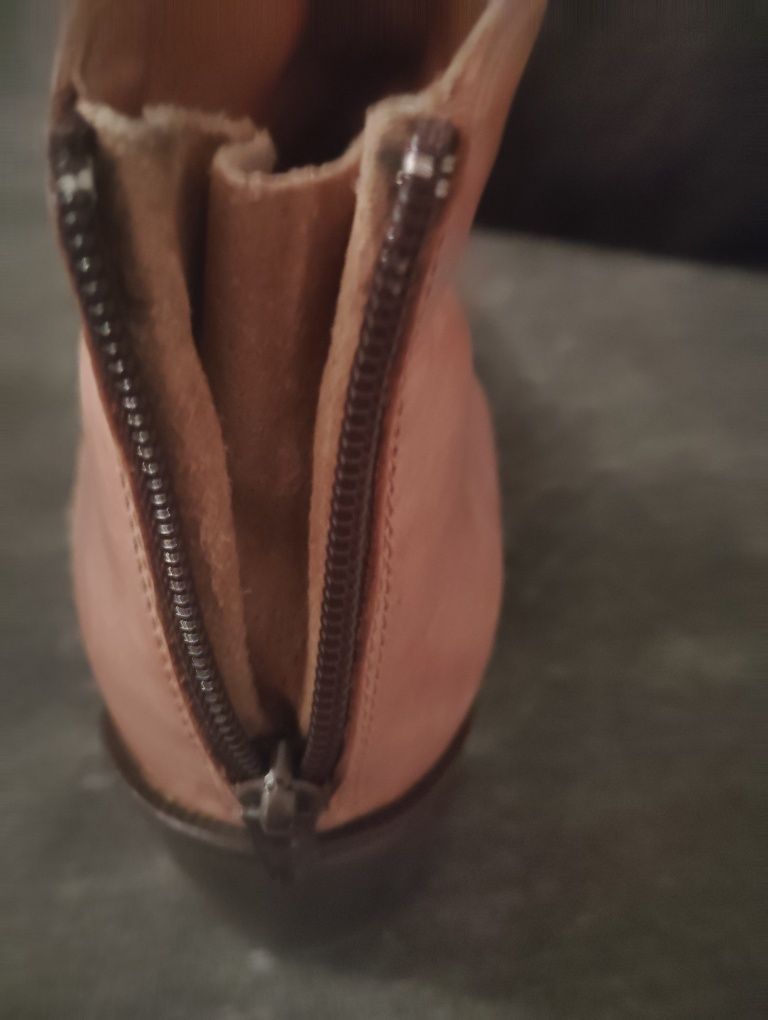 Botins Mulher Marca Zilian Usados