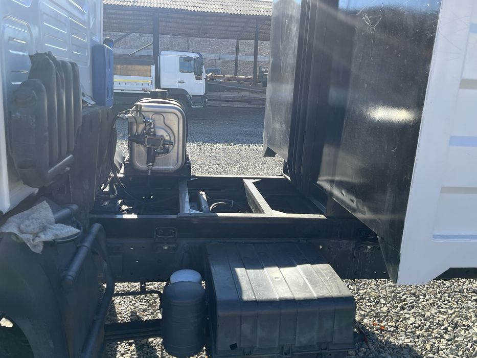 Ман самоскид 6.9